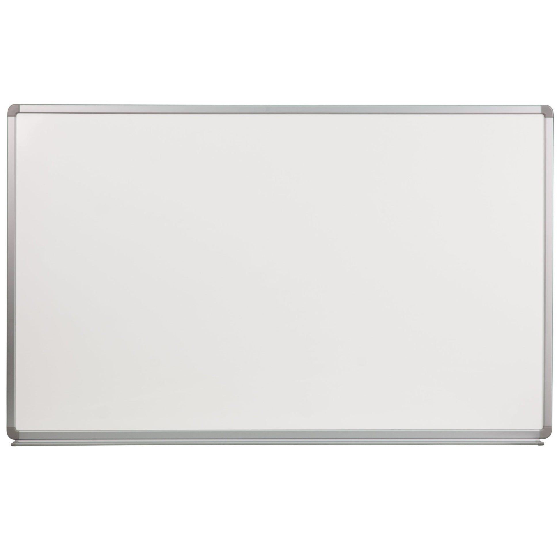 Cardim 5' W x 3' H Porcelain Magnetic Marker Board - SchoolOutlet