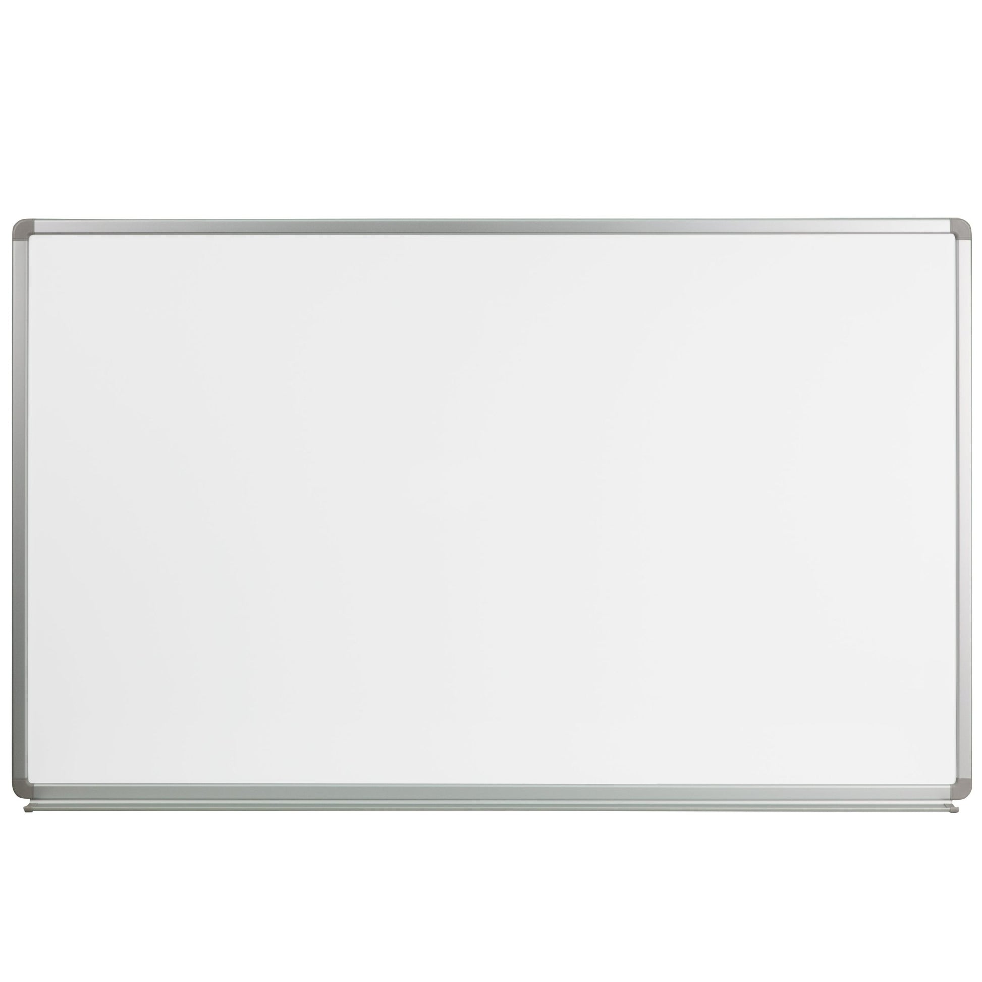 Cardim 5' W x 3' H Porcelain Magnetic Marker Board - SchoolOutlet