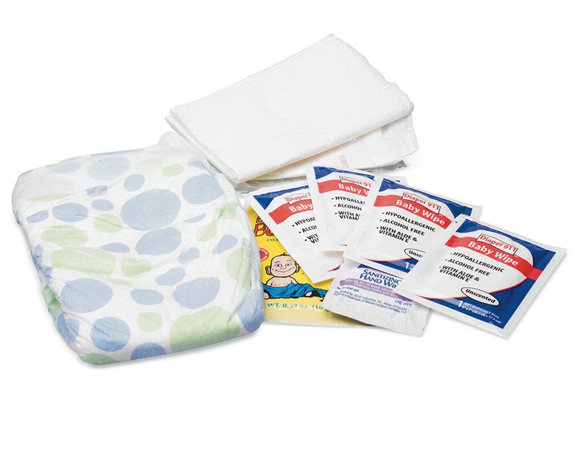 Foundations Diaper Kits for Diaper Vendors (FOU-107-DK) - SchoolOutlet