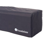 Foundations Snugfresh Celebrity Travel Yard Carry Bag - Graphite (FOU-1455217) - SchoolOutlet
