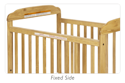 Foundations Next Gen Serenity, World's Most Popular Child Care Crib - SchoolOutlet