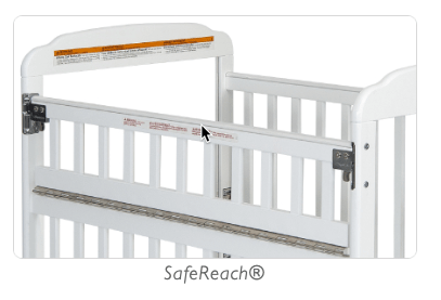 Foundations Next Gen Serenity, World's Most Popular Child Care Crib - SchoolOutlet