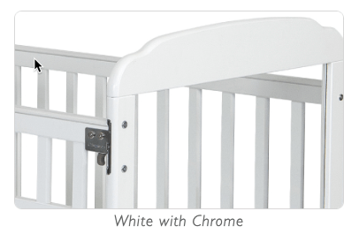 Foundations Next Gen Serenity, World's Most Popular Child Care Crib - SchoolOutlet