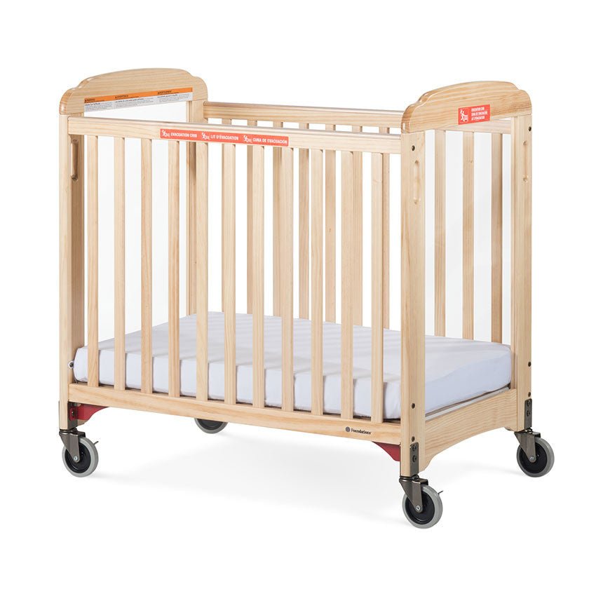 Foundations Next Gen First Responders Evacuation Crib - SchoolOutlet