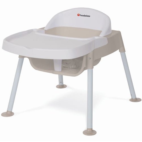 Foundations Secure Sitter Feeding Chair 9" Seat Height (FOU-4609247) - SchoolOutlet