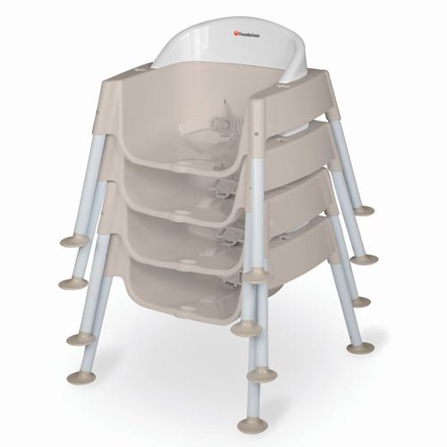 Foundations Secure Sitter Feeding Chair 9" Seat Height (FOU-4609247) - SchoolOutlet