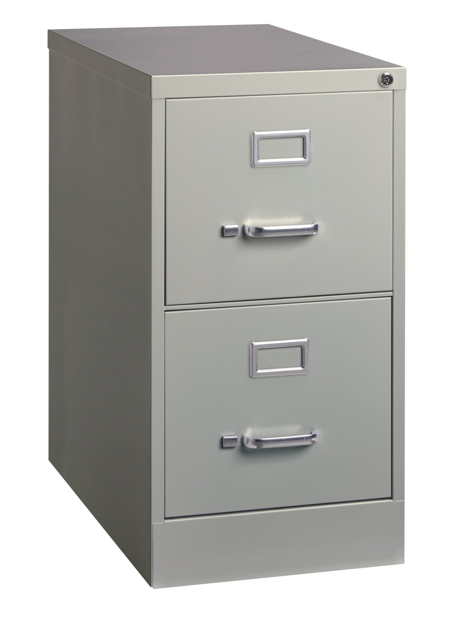 Hirsh 25" Deep Letter Width Metal Vertical File Cabinet, Commercial Grade - SchoolOutlet