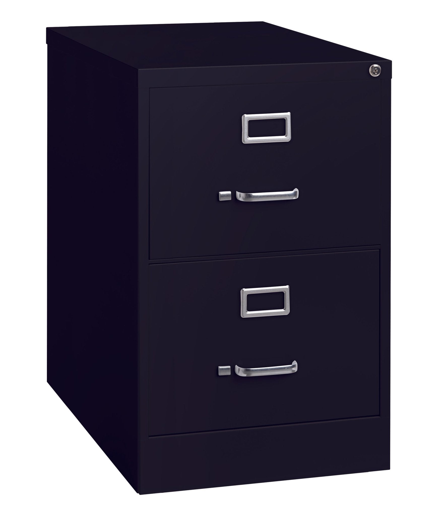 Hirsh 25" Deep Legal Width Metal Vertical File Cabinet, Commercial Grade - SchoolOutlet