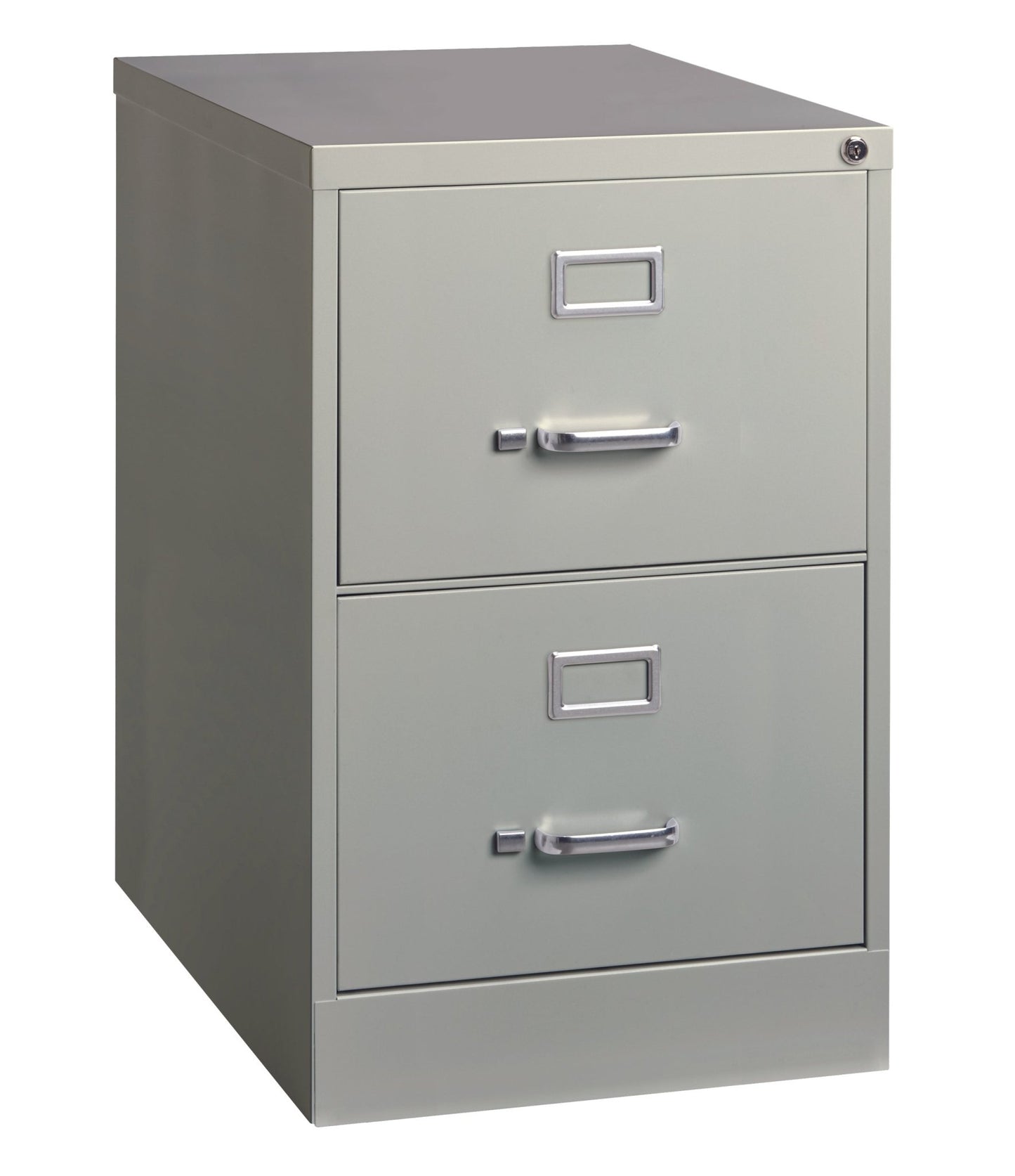 Hirsh 25" Deep Legal Width Metal Vertical File Cabinet, Commercial Grade - SchoolOutlet