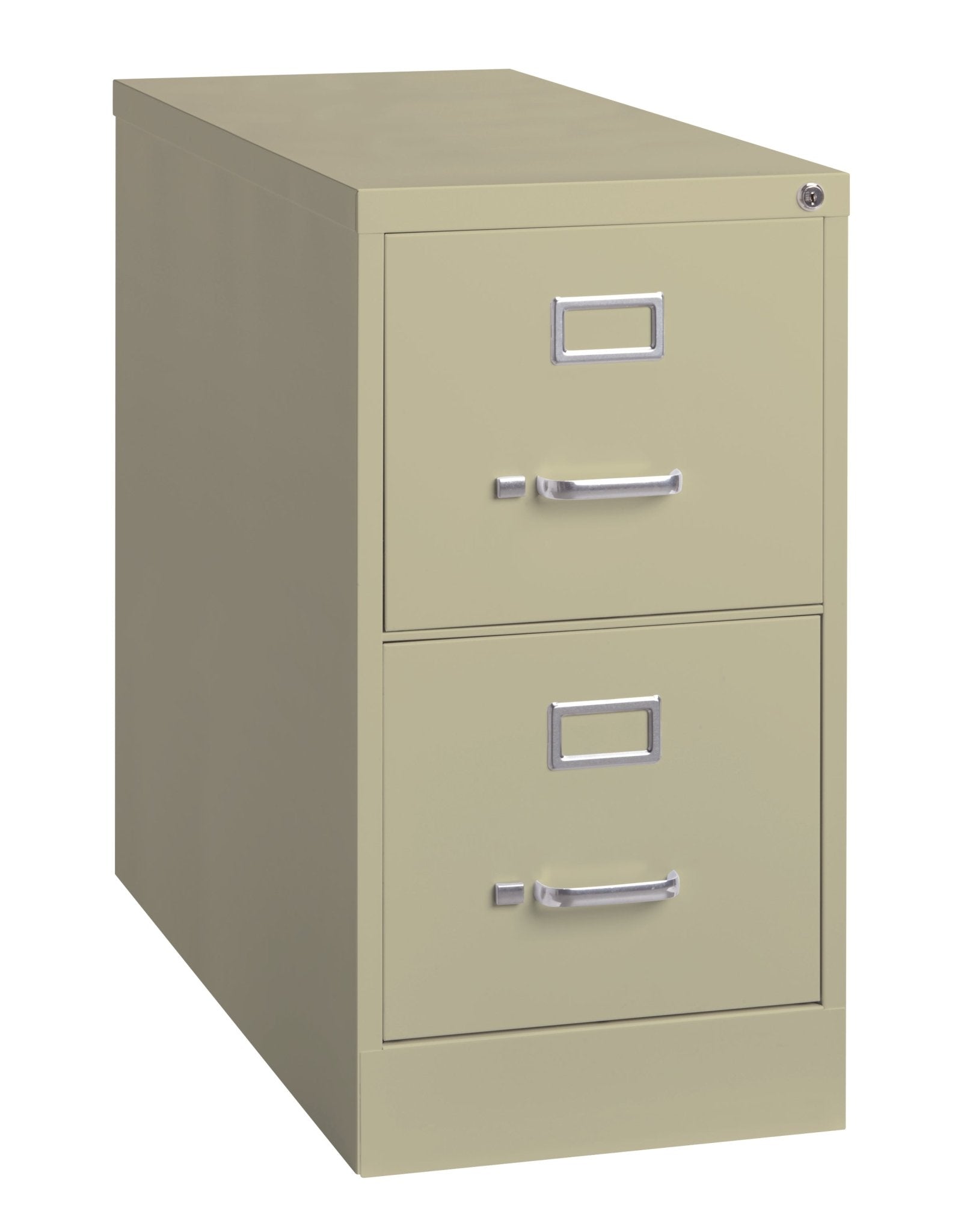 Hirsh 26.5" Deep Letter Width Vertical File Cabinet, Commercial Grade - SchoolOutlet