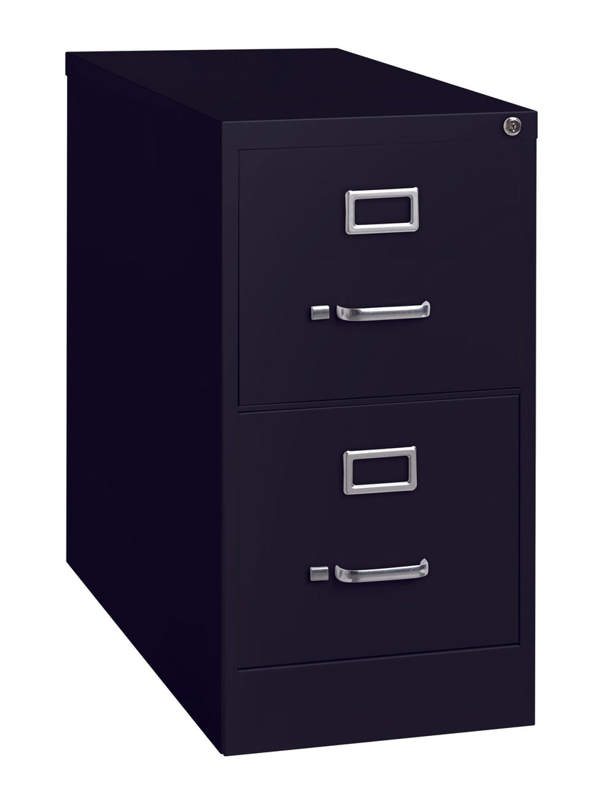 Hirsh 26.5" Deep Letter Width Vertical File Cabinet, Commercial Grade - SchoolOutlet