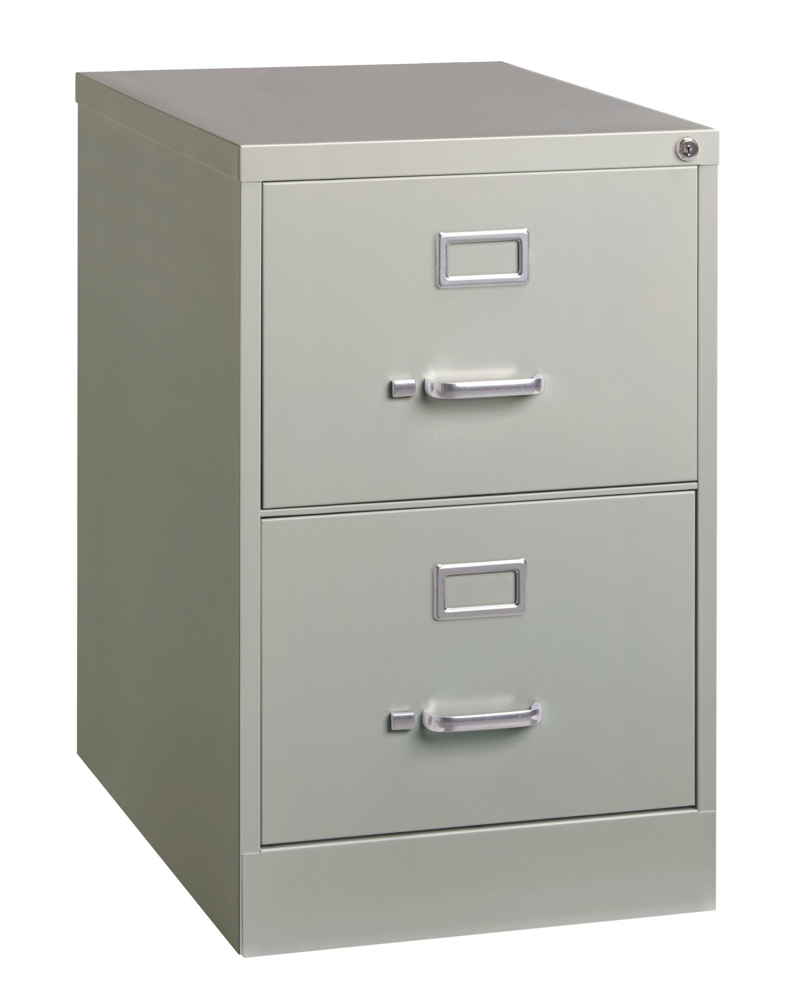 Hirsh 26.5" Deep Legal Width Metal Vertical File Cabinet, Commercial Grade - SchoolOutlet