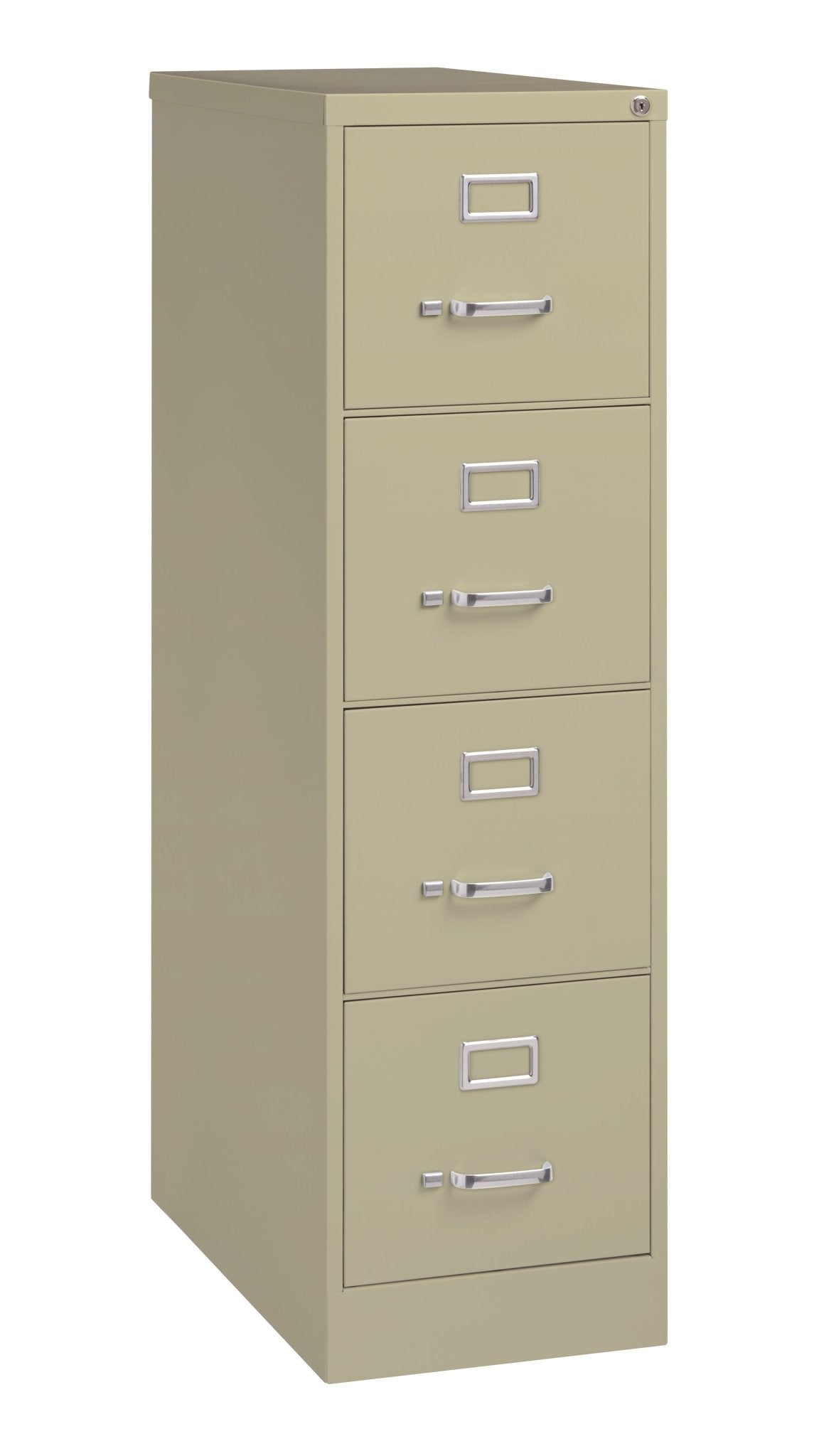 Hirsh 26.5" Deep Letter Width Vertical File Cabinet, Commercial Grade - SchoolOutlet