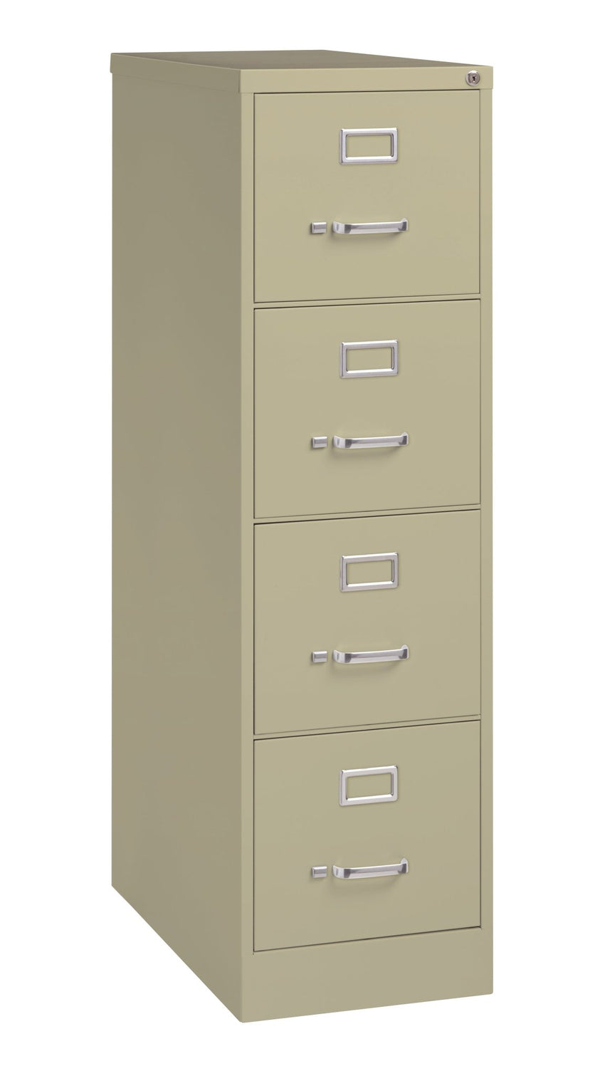Hirsh 26.5" Deep Letter Width Vertical File Cabinet, Commercial Grade - SchoolOutlet