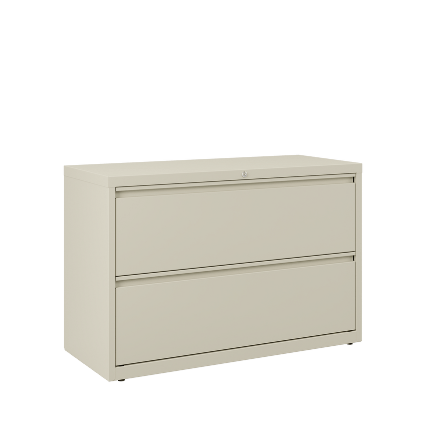 42 inch deals lateral file cabinet