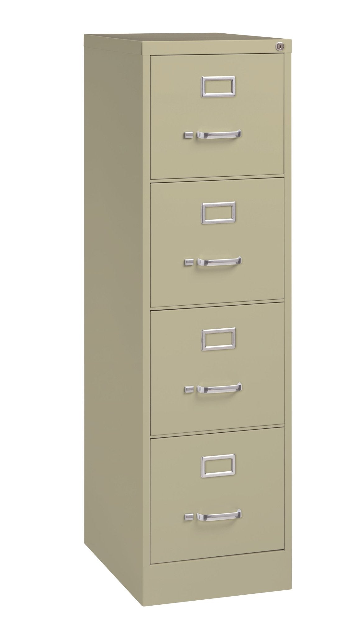 Hirsh 22" Deep Letter Width Vertical File Cabinet, Commercial Grade - SchoolOutlet