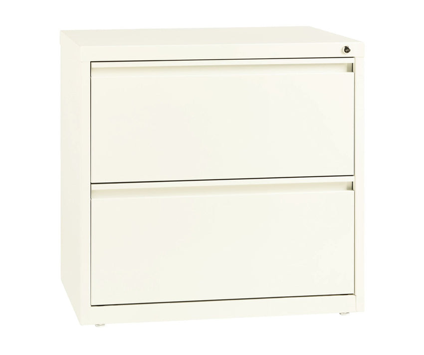 Hirsh 30 Inch Wide Metal Lateral File Cabinet for Home and Office, Holds Letter, Legal and A4 Hanging Folders - SchoolOutlet