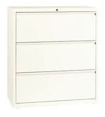 Hirsh 36 Inch Wide Metal Lateral File Cabinet for Home and Office, Holds Letter, Legal and A4 Hanging Folders - SchoolOutlet
