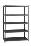 Iron Horse 3200 Riveted Steel Shelving 5-Shelf Unit, 18