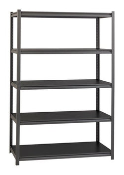 Iron Horse 3200 Riveted Steel Shelving, 5-Shelf, 24"D x 48"W x 72"H