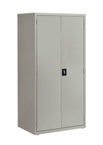 Hirsh Welded Steel Storage Cabinet with 2 Adjustable Shelves, 24
