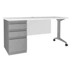 Hirsh Modern Teacher's Desk 24"D x 60"W