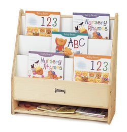 Jonti-Craft TODDLER PICK-a-BOOK STAND - 1 SIDED (Jonti-Craft JON-0071JC)