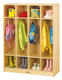 Preschool Lockers