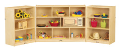 Jonti-Craft Maxi-Mobile Fold-n-Lock (Jonti-Craft JON-0366JC)