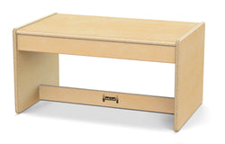 Jonti-Craft Birch Living Room Coffee Table (Jonti-Craft JON-0377JC)