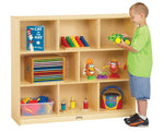 Jonti-Craft Super-Sized Mobile Storage Units (Jonti-Craft JON-0469JC) - SchoolOutlet