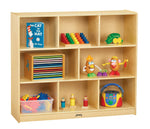 Jonti-Craft Super-Sized Mobile Storage Units (Jonti-Craft JON-0469JC) - SchoolOutlet