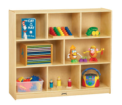 Jonti-Craft Super-Sized Mobile Storage Units (Jonti-Craft JON-0469JC)