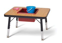 Jonti-Craft Toddler Adjustable Sensory Table (Jonti-Craft JON-0686JC)