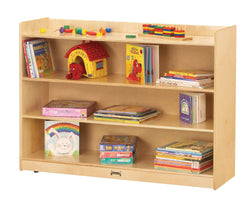 Jonti-Craft Mobile Bookcase with LiP (Jonti-Craft JON-0782JC)