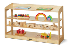 Jonti-Craft Ridgetop Storage - Open View (Jonti-Craft JON-1180JC)
