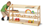 Jonti-Craft Ridgetop Storage - Open View (Jonti-Craft JON-1180JC) - SchoolOutlet