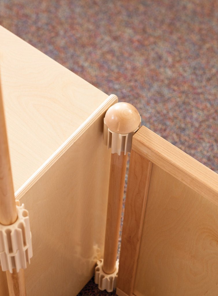 Jonti-Craft KYDZ Suite Hub - S-height (Jonti-Craft JON-1502JCS) - SchoolOutlet