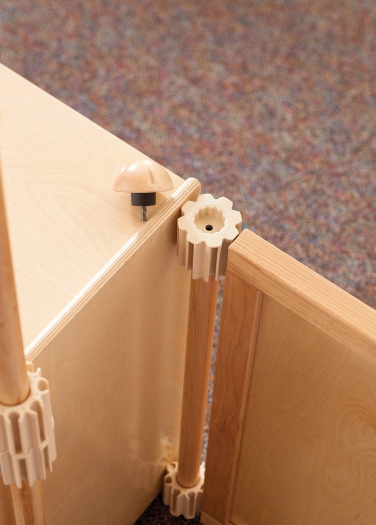 Jonti-Craft KYDZ Suite Hub - S-height (Jonti-Craft JON-1502JCS) - SchoolOutlet