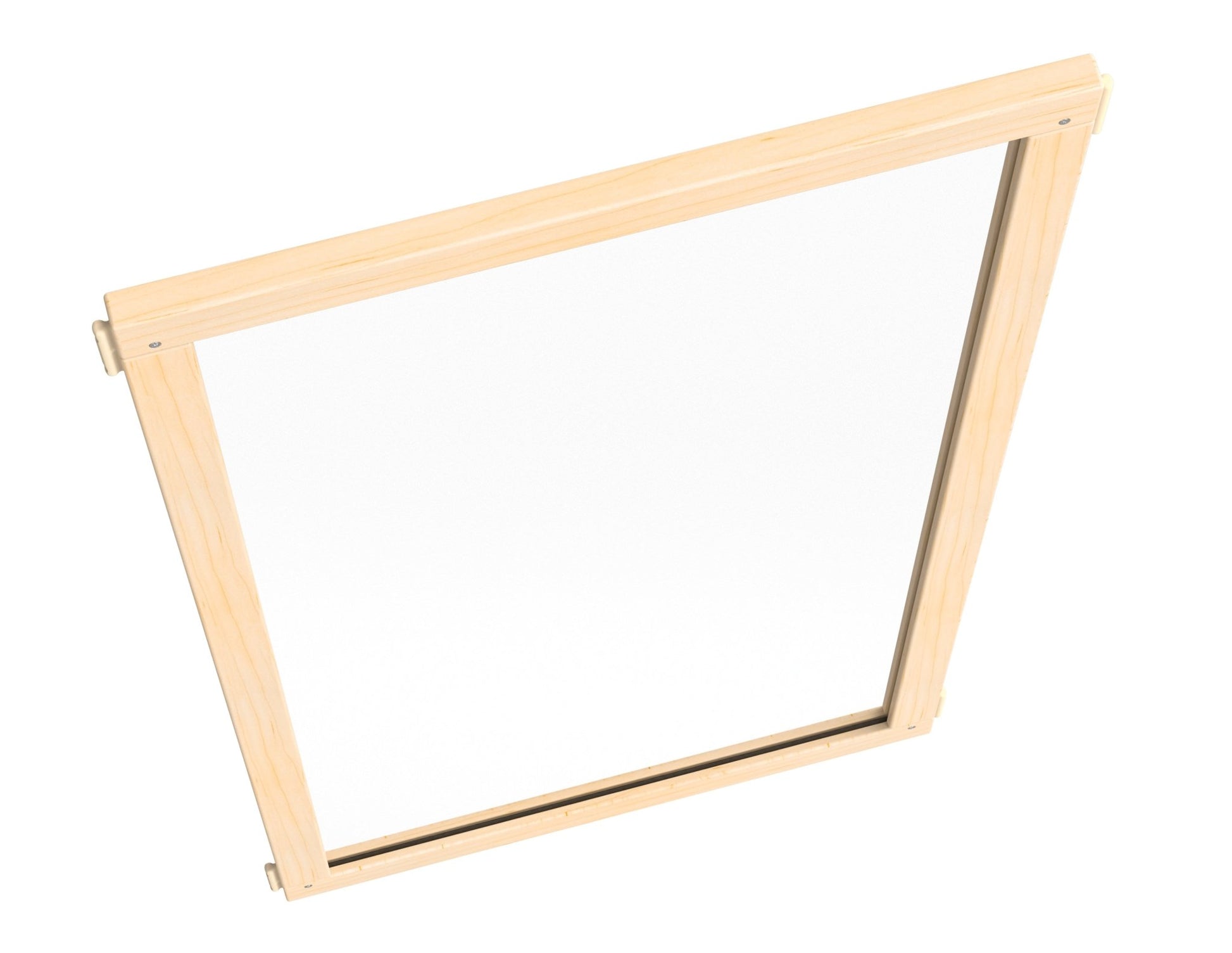Jonti-Craft KYDZ Suite Panel - S-height - 24" Wide - See-Thru (Jonti-Craft JON-1510JCSPL) - SchoolOutlet