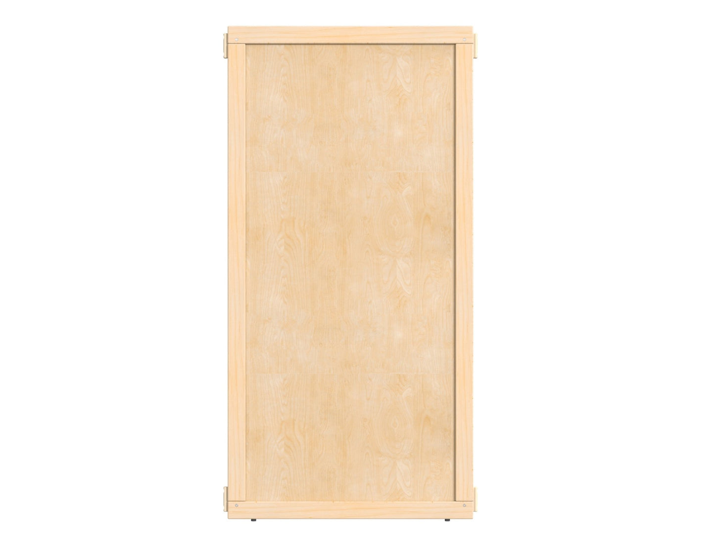 Jonti-Craft KYDZ Suite Panel - S-height - 24" Wide - Plywood (Jonti-Craft JON-1510JCSPW) - SchoolOutlet