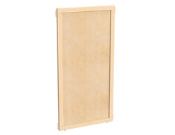 Jonti-Craft KYDZ Suite Panel - S-height - 24" Wide - Plywood (Jonti-Craft JON-1510JCSPW)