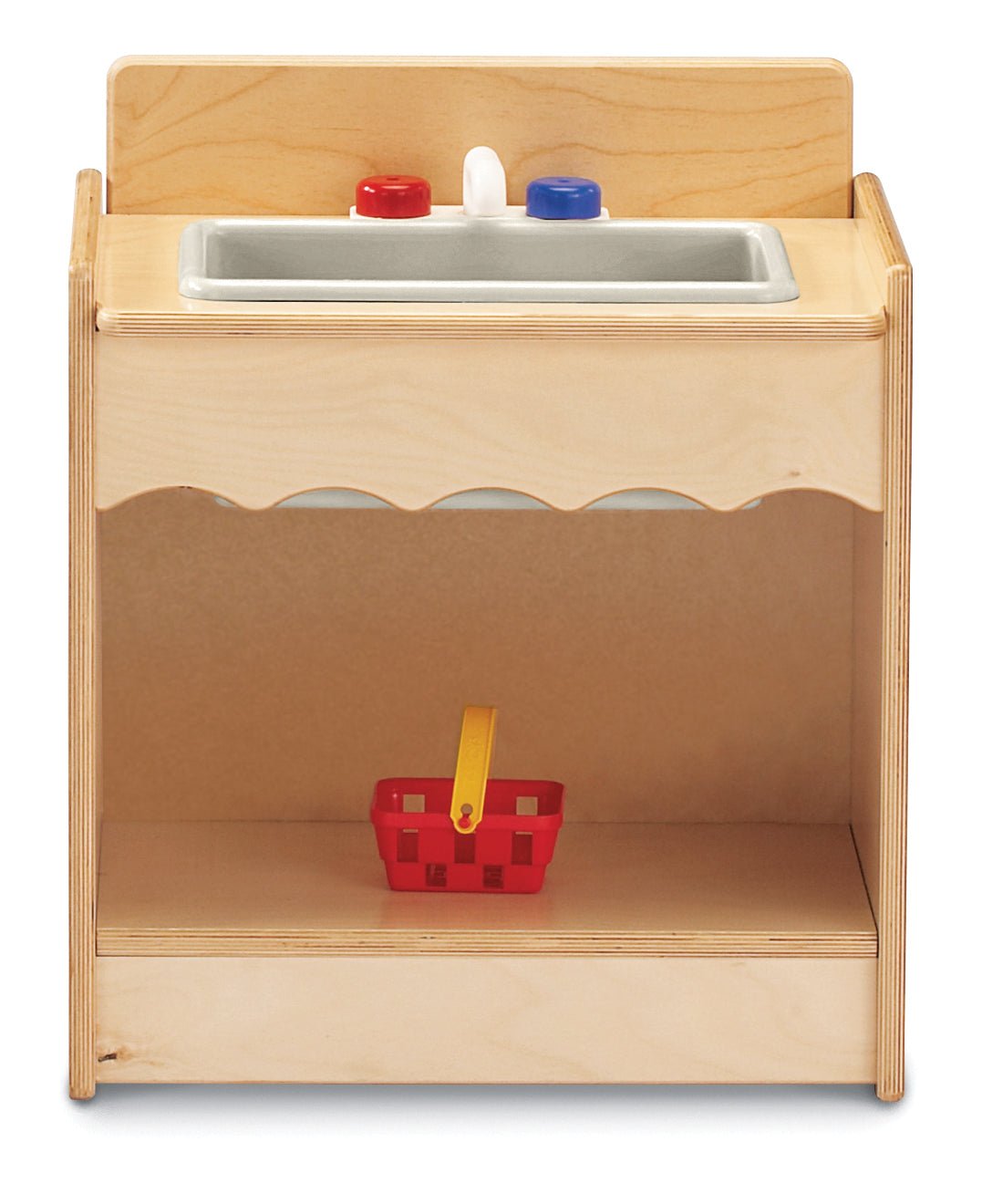 Jonti-Craft Toddler Contempo Sink (Jonti-Craft JON-2078JC) - SchoolOutlet