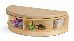 Jonti-Craft Read-a-Round Semi - Wheat (Jonti-Craft JON-37440JC)