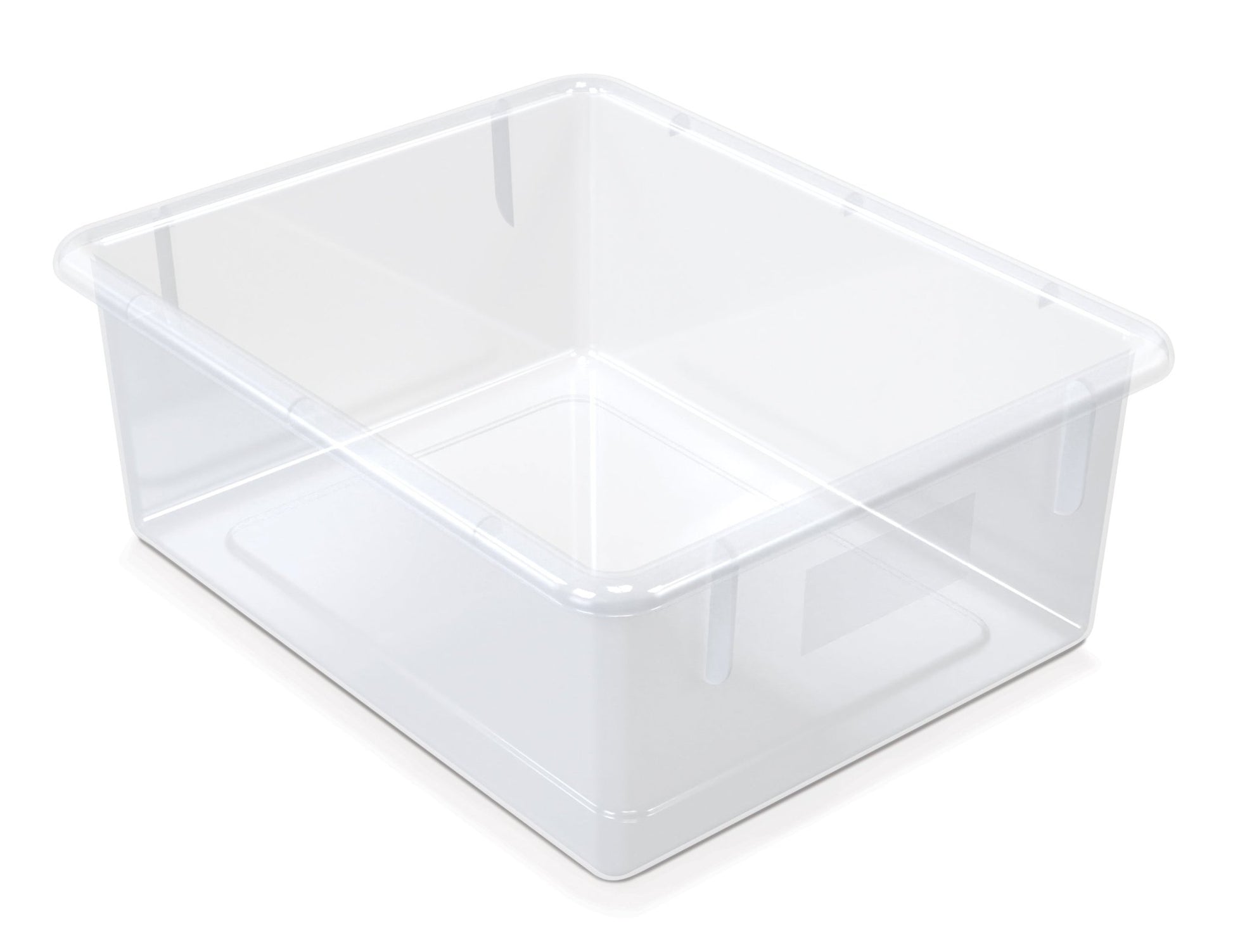 Jonti-Craft 25-tub Single Storage Unit With Clear Tray (Jonti-Craft JON-40260JC) - SchoolOutlet