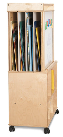 Jonti-Craft Mobile Script-n-skill Station (Jonti-Craft JON-54260JC)
