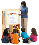 Jonti-Craft Mobile Script-n-skill Station (Jonti-Craft JON-54260JC) - SchoolOutlet