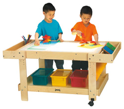 Jonti-Craft Creative Caddie Light Table 42" - Standard (Jonti-Craft JON-58504JC)