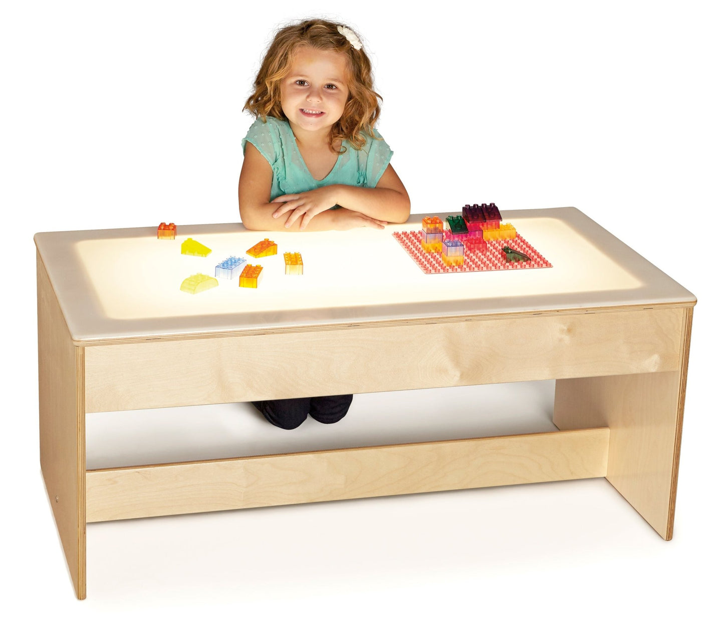 Jonti-Craft Large Light Table (Jonti-Craft JON-5853JC) - SchoolOutlet