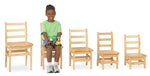 Jonti-Craft Kydz Ladderback Chair 8
